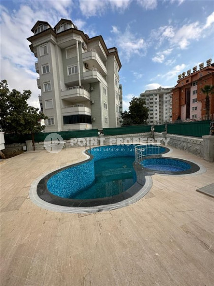 Large comfortable apartment 2+1 in a quiet area of Oba within walking distance to the beach and the center.-id-3517-photo-11