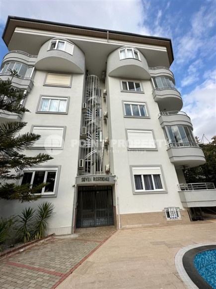 Large comfortable apartment 2+1 in a quiet area of Oba within walking distance to the beach and the center.-id-3517-photo-12