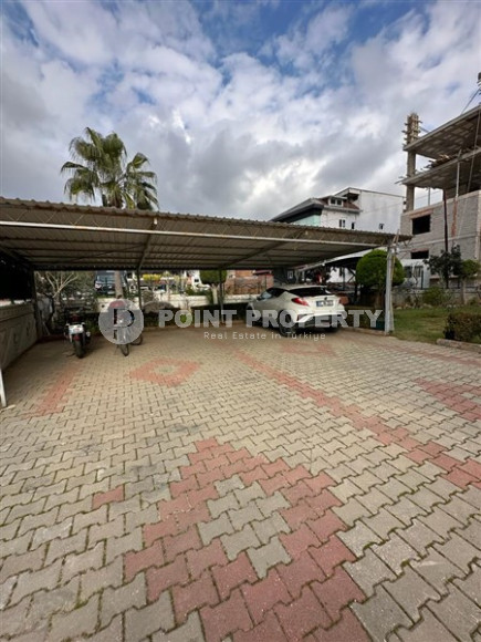 Large comfortable apartment 2+1 in a quiet area of Oba within walking distance to the beach and the center.-id-3517-photo-13