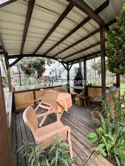 Large comfortable apartment 2+1 in a quiet area of Oba within walking distance to the beach and the center.-id-3517-photo-14