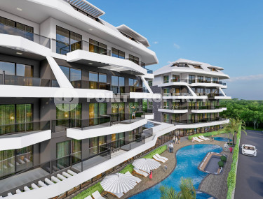 Жилой комплекс на начальном этапе строительства в Верхней Оба из двух блоков-id-3518-фото-2