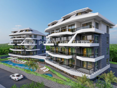 Жилой комплекс на начальном этапе строительства в Верхней Оба из двух блоков-id-3518-фото-4