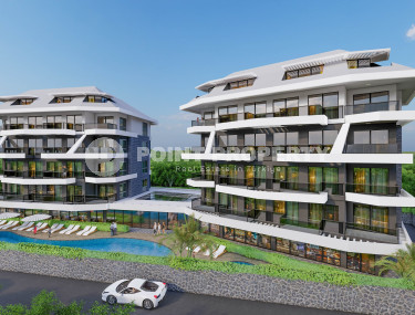 Жилой комплекс на начальном этапе строительства в Верхней Оба из двух блоков-id-3518-фото-5