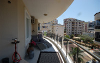 Comfortable three-room apartment 2+1 with an area of 110 m2 from the owner in a large complex in Oba, Alanya, 600 meters from the sea-id-1310-photo-12