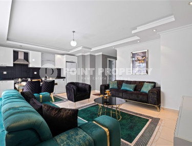 Пентхаус 110м2 недалеко от моря в закрытом жилом комплексе с богатой внутренней инфраструктурой.-id-3519-фото-2