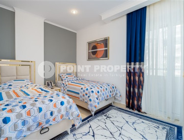 Пентхаус 110м2 недалеко от моря в закрытом жилом комплексе с богатой внутренней инфраструктурой.-id-3519-фото-5