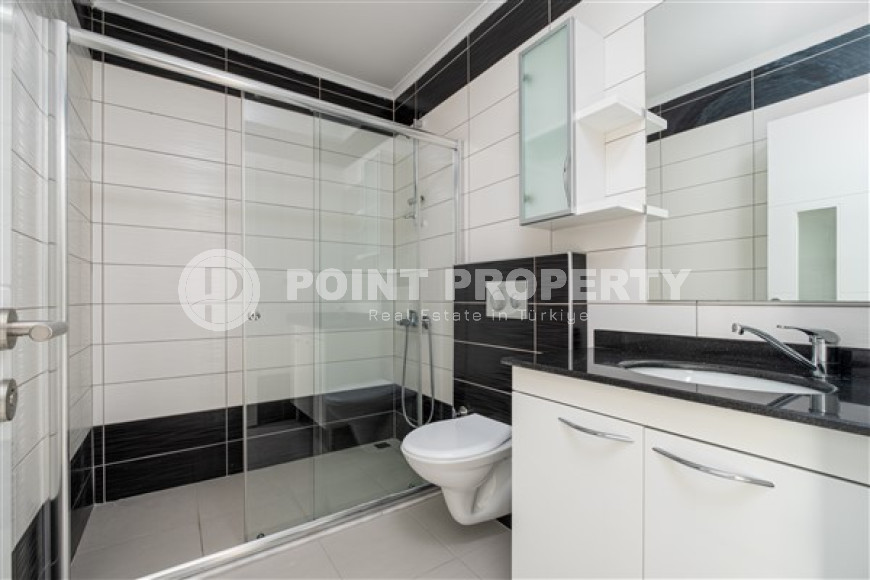 Пентхаус 110м2 недалеко от моря в закрытом жилом комплексе с богатой внутренней инфраструктурой.-id-3519-фото-7