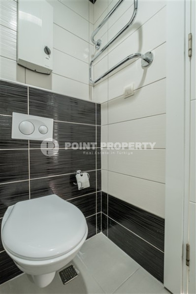 Пентхаус 110м2 недалеко от моря в закрытом жилом комплексе с богатой внутренней инфраструктурой.-id-3519-фото-8