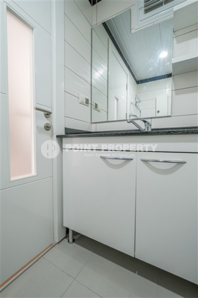 Пентхаус 110м2 недалеко от моря в закрытом жилом комплексе с богатой внутренней инфраструктурой.-id-3519-фото-9