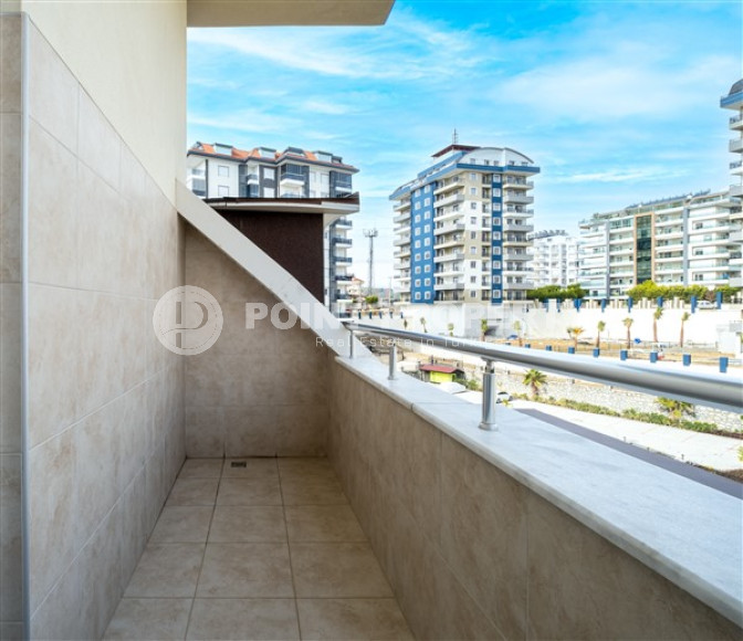 Пентхаус 110м2 недалеко от моря в закрытом жилом комплексе с богатой внутренней инфраструктурой.-id-3519-фото-11