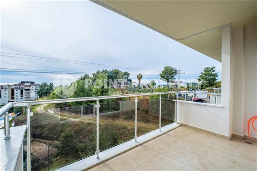 Пентхаус 110м2 недалеко от моря в закрытом жилом комплексе с богатой внутренней инфраструктурой.-id-3519-фото-12