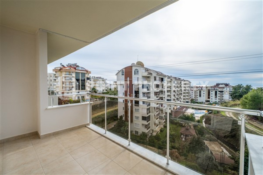 Пентхаус 110м2 недалеко от моря в закрытом жилом комплексе с богатой внутренней инфраструктурой.-id-3519-фото-13