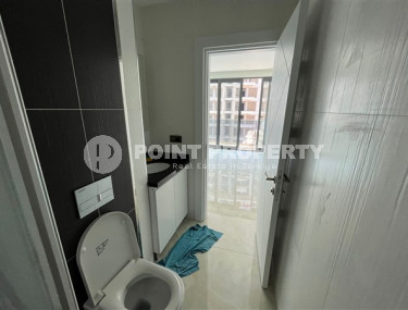 Небольшая двухуровневая квартира 50 м2 на первой линии моря, район Махмутлар-id-3520-фото-4