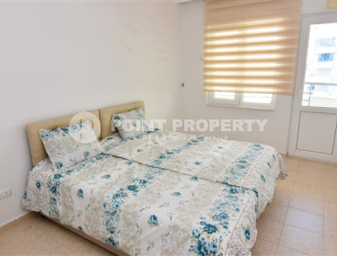 Просторные трёхкомнатные апартаменты с мебелью и двумя балконами, Махмутлар, 350 метров от моря-id-3521-фото-3