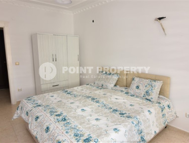 Просторные трёхкомнатные апартаменты с мебелью и двумя балконами, Махмутлар, 350 метров от моря-id-3521-фото-4