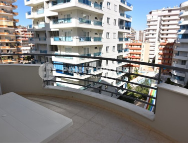 Просторные трёхкомнатные апартаменты с мебелью и двумя балконами, Махмутлар, 350 метров от моря-id-3521-фото-5