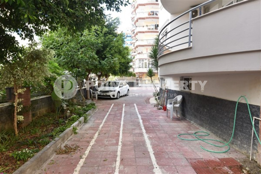 Просторные трёхкомнатные апартаменты с мебелью и двумя балконами, Махмутлар, 350 метров от моря-id-3521-фото-10