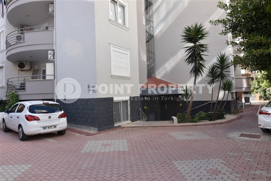 Просторные трёхкомнатные апартаменты с мебелью и двумя балконами, Махмутлар, 350 метров от моря-id-3521-фото-13