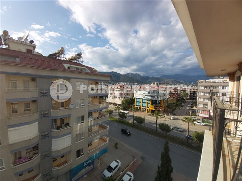 Дворцовый шестикомнатный пентхаус 320 м2 с уникальным интерьером, район нижняя Оба-id-3522-фото-4