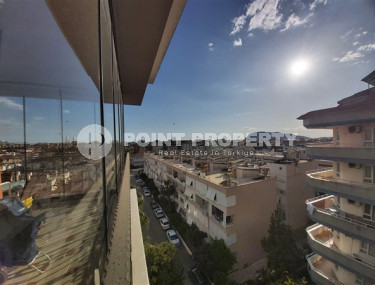 Дворцовый шестикомнатный пентхаус 320 м2 с уникальным интерьером, район нижняя Оба-id-3522-фото-5