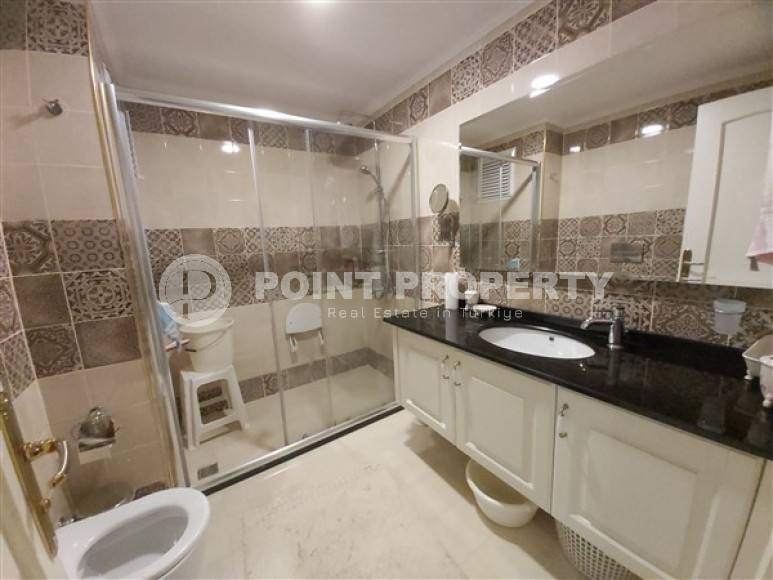 Дворцовый шестикомнатный пентхаус 320 м2 с уникальным интерьером, район нижняя Оба-id-3522-фото-12