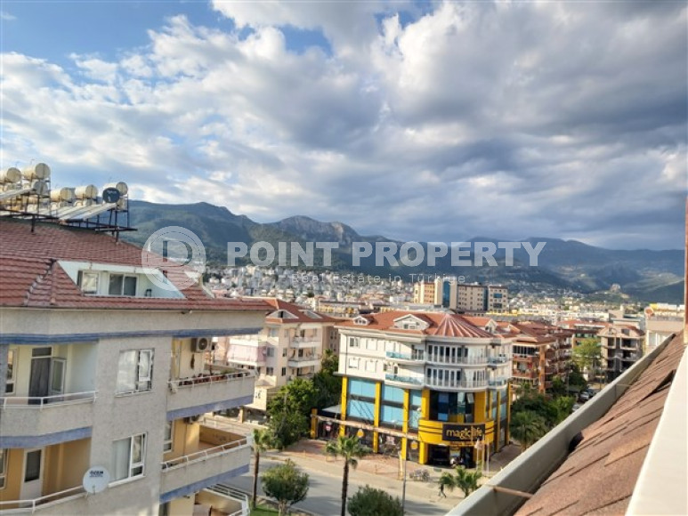 Дворцовый шестикомнатный пентхаус 320 м2 с уникальным интерьером, район нижняя Оба-id-3522-фото-20