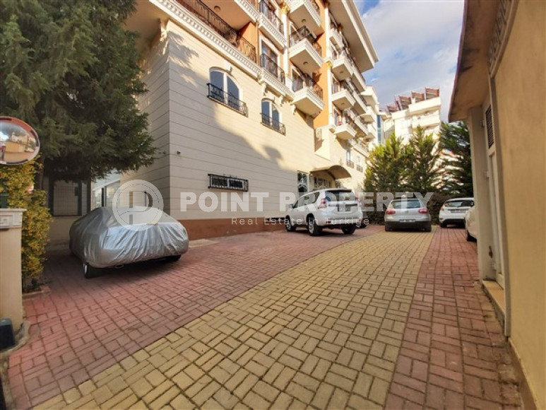 Дворцовый шестикомнатный пентхаус 320 м2 с уникальным интерьером, район нижняя Оба-id-3522-фото-22