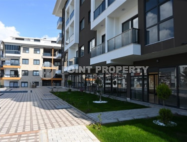 Апартаменты и двухуровневые квартиры 50 - 123 м2 в недавно построенном комплексе, нижняя Оба-id-3523-фото-2