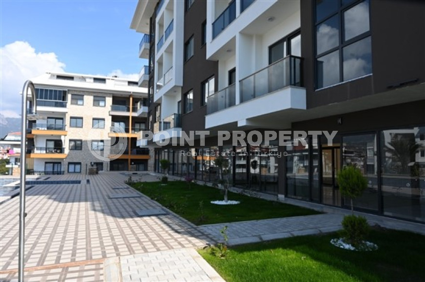 Apartments and duplexes 50 - 123 m2 in a newly built complex, lower Oba-id-3523-photo-2