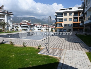 Апартаменты и двухуровневые квартиры 50 - 123 м2 в недавно построенном комплексе, нижняя Оба-id-3523-фото-3