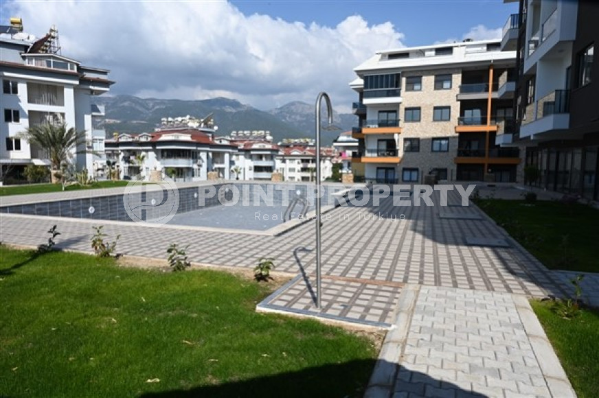 Apartments and duplexes 50 - 123 m2 in a newly built complex, lower Oba-id-3523-photo-3