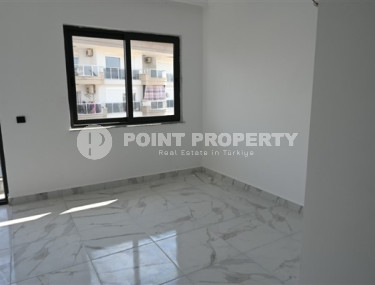 Апартаменты и двухуровневые квартиры 50 - 123 м2 в недавно построенном комплексе, нижняя Оба-id-3523-фото-4