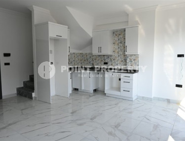 Апартаменты и двухуровневые квартиры 50 - 123 м2 в недавно построенном комплексе, нижняя Оба-id-3523-фото-5