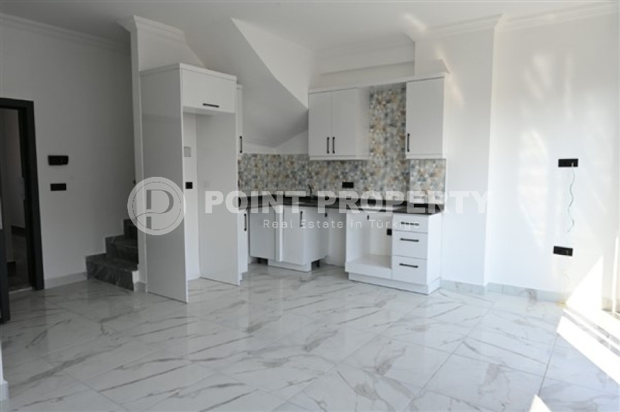 Apartments and duplexes 50 - 123 m2 in a newly built complex, lower Oba-id-3523-photo-5