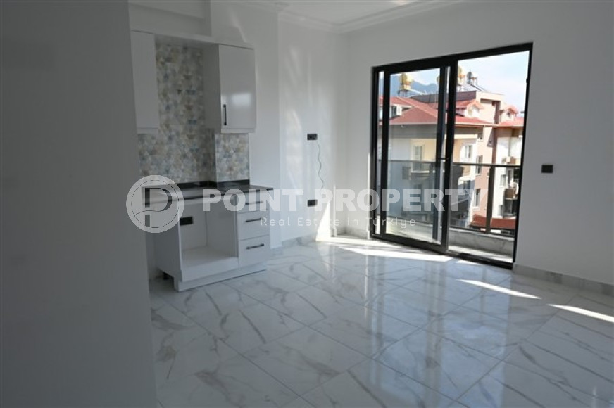 Apartments and duplexes 50 - 123 m2 in a newly built complex, lower Oba-id-3523-photo-6