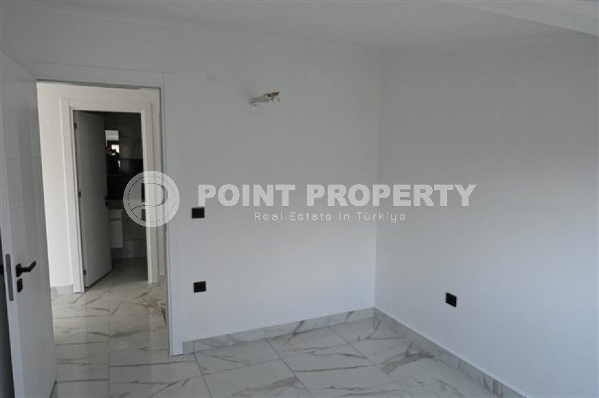 Apartments and duplexes 50 - 123 m2 in a newly built complex, lower Oba-id-3523-photo-9