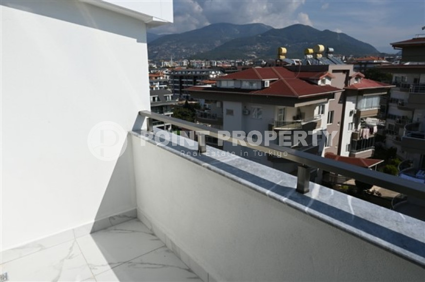 Apartments and duplexes 50 - 123 m2 in a newly built complex, lower Oba-id-3523-photo-10