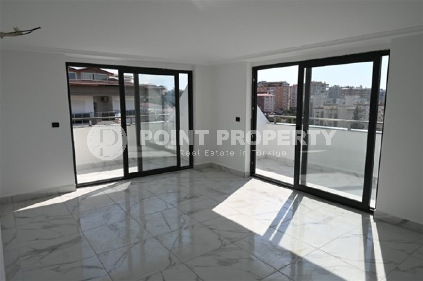 Apartments and duplexes 50 - 123 m2 in a newly built complex, lower Oba-id-3523-photo-12