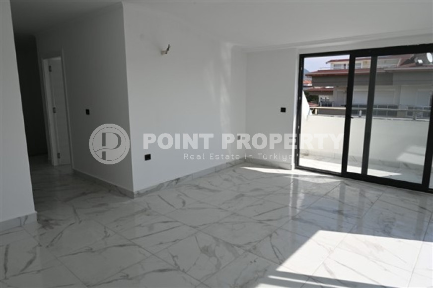 Apartments and duplexes 50 - 123 m2 in a newly built complex, lower Oba-id-3523-photo-13