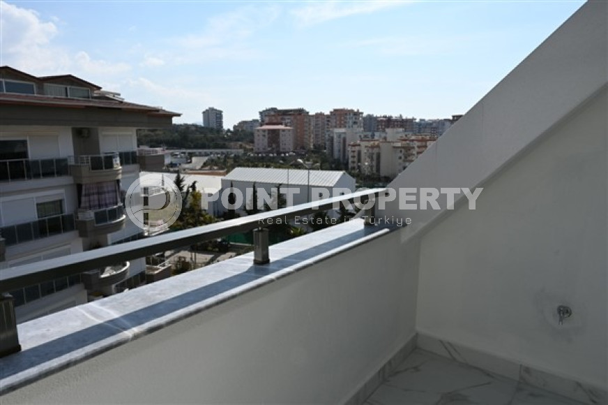 Apartments and duplexes 50 - 123 m2 in a newly built complex, lower Oba-id-3523-photo-15