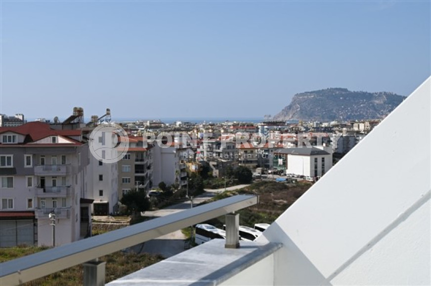 Apartments and duplexes 50 - 123 m2 in a newly built complex, lower Oba-id-3523-photo-16