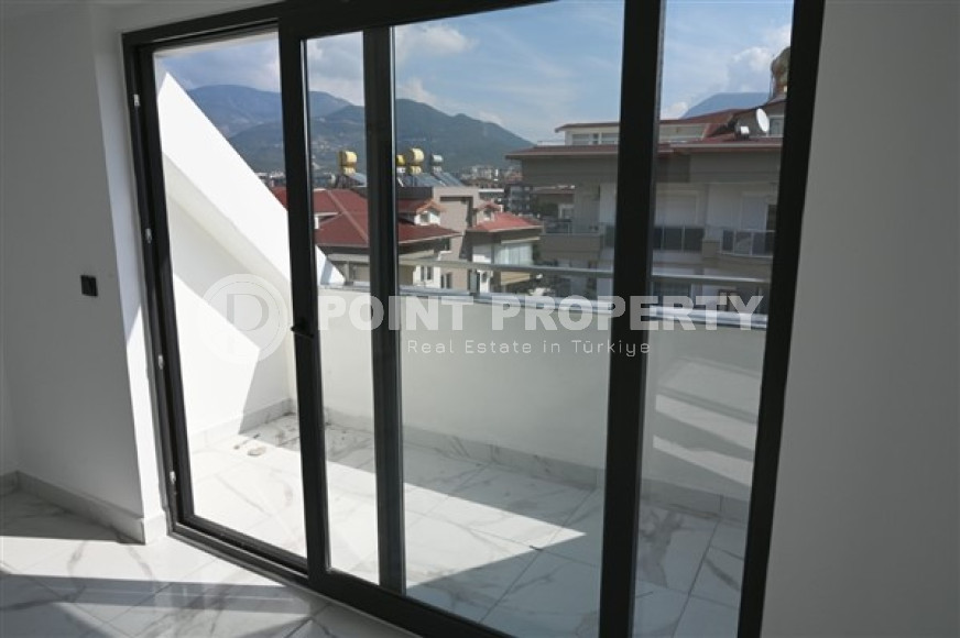 Apartments and duplexes 50 - 123 m2 in a newly built complex, lower Oba-id-3523-photo-17