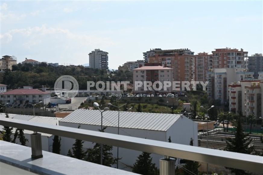 Apartments and duplexes 50 - 123 m2 in a newly built complex, lower Oba-id-3523-photo-18