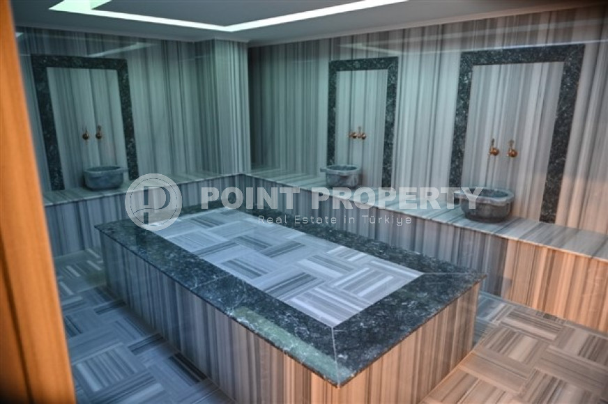 Apartments and duplexes 50 - 123 m2 in a newly built complex, lower Oba-id-3523-photo-19