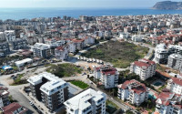 Apartments and duplexes 50 - 123 m2 in a newly built complex, lower Oba-id-3523-photo-20