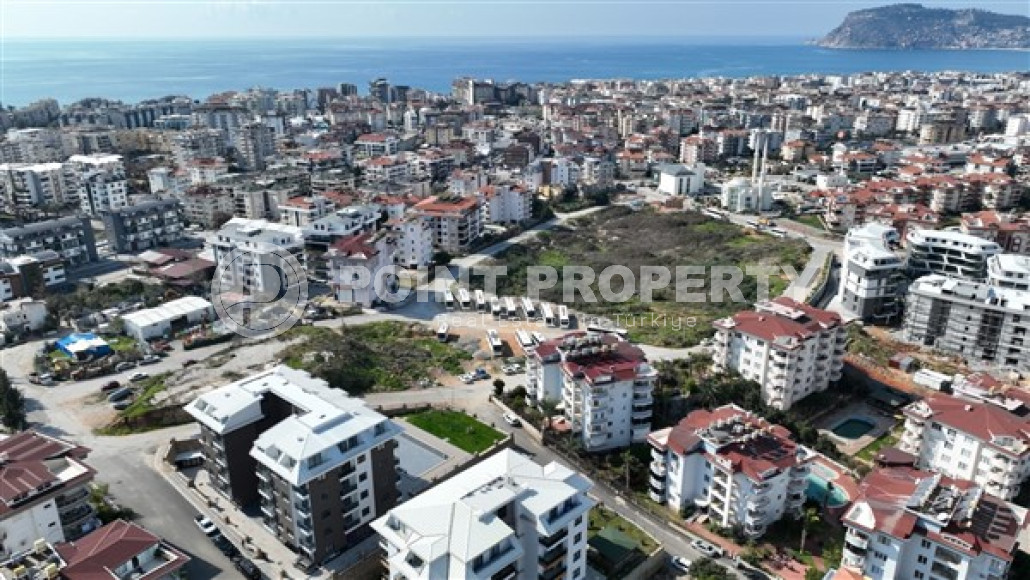 Apartments and duplexes 50 - 123 m2 in a newly built complex, lower Oba-id-3523-photo-20