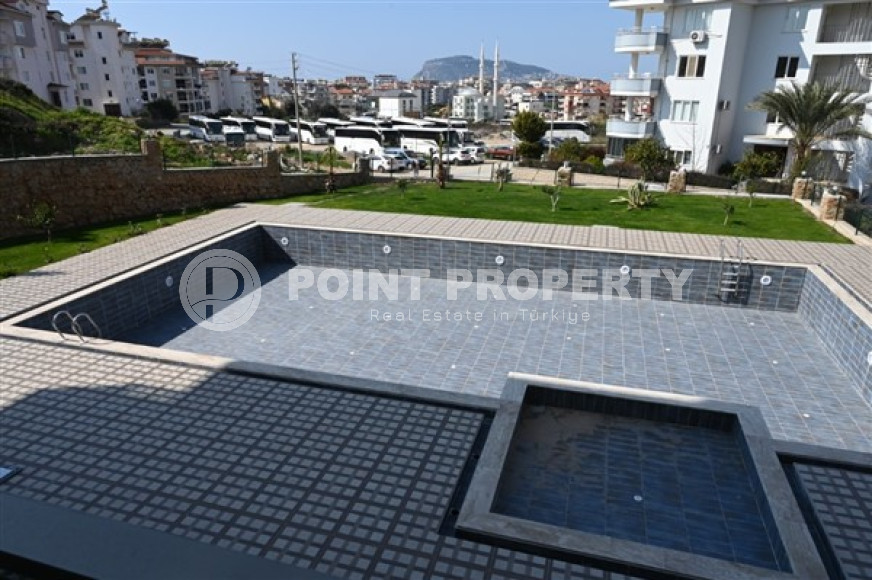 Apartments and duplexes 50 - 123 m2 in a newly built complex, lower Oba-id-3523-photo-22