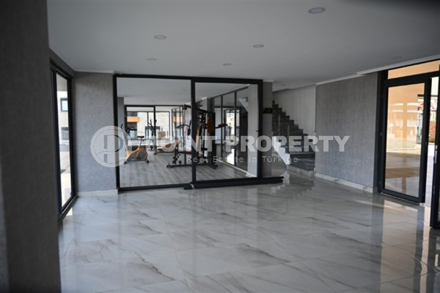 Apartments and duplexes 50 - 123 m2 in a newly built complex, lower Oba-id-3523-photo-23