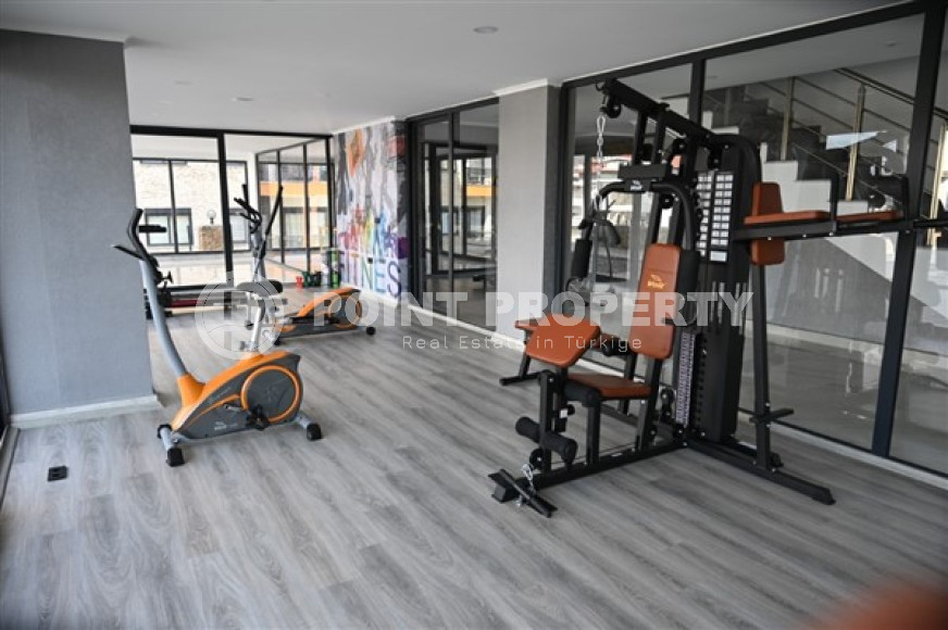 Apartments and duplexes 50 - 123 m2 in a newly built complex, lower Oba-id-3523-photo-24