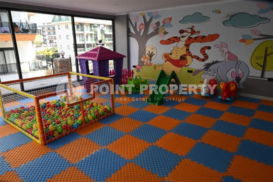 Apartments and duplexes 50 - 123 m2 in a newly built complex, lower Oba-id-3523-photo-25